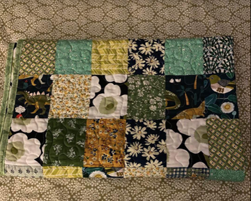 Custom Quilts for Julie