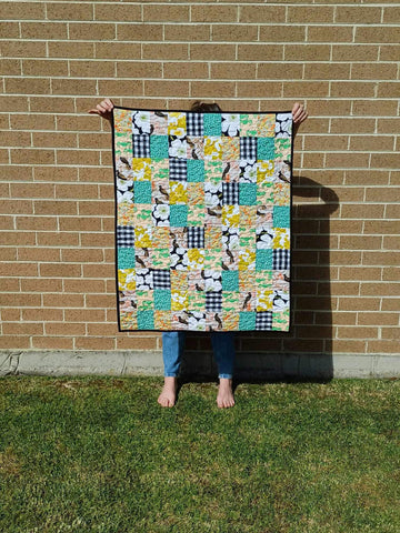 Large Cot Quilt