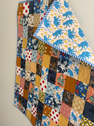 Custom Quilt for Mary